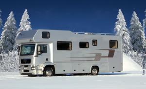 2008 Vario MAN TGM Alkoven 950
